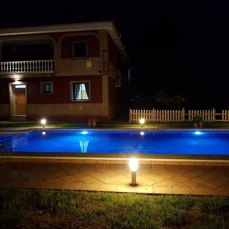 El Manantial B&B El Higueron Exterior foto