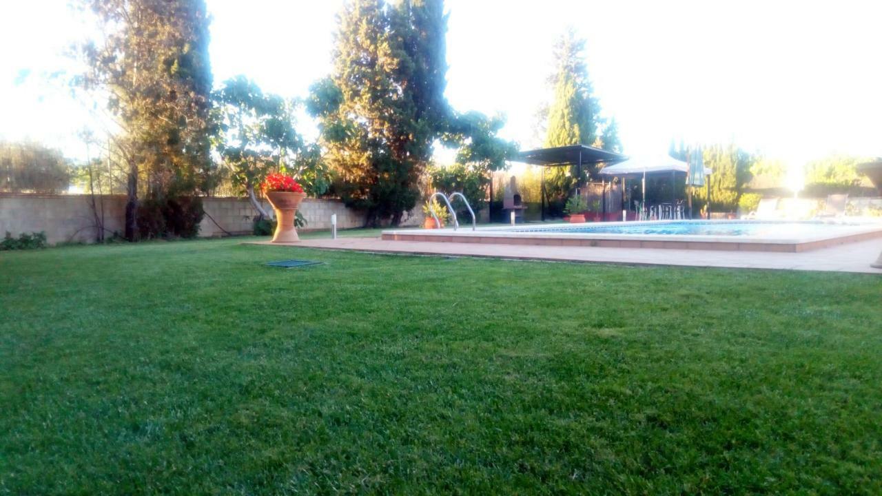 El Manantial B&B El Higueron Exterior foto